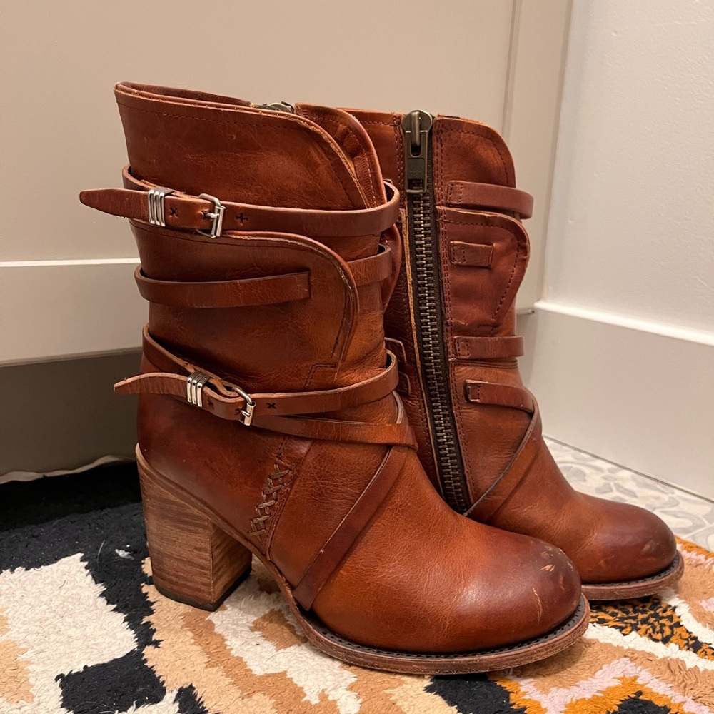 Freebird Baker Boots